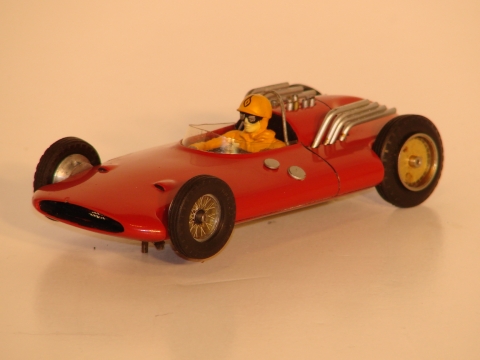 1/32ND SCALE WOOD BODY HARVEY SPECIAL