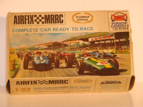 1/32ND SCALE PORSCHE CARRERA KIT