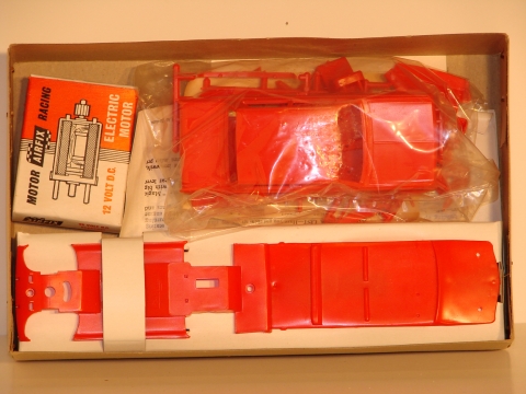 1/32ND SCALE VAUXHALL VIVA KIT