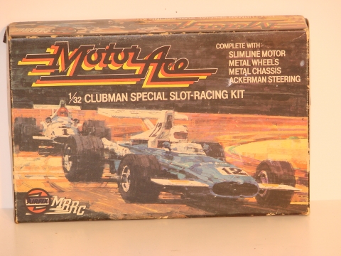 1/32ND SCALE BOX TOP FOR  KIT CAR