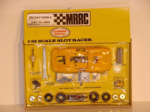 1/32ND SCALE FELDAY FORD 5 KIT, MIB