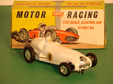 1/32ND SCALE 1937 MERCEDES W125