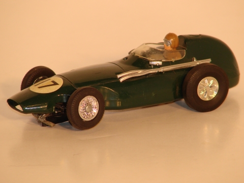 1/32ND SCALE VANWALL 