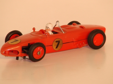 EARLY  1/32ND SCALE FERRARI 156