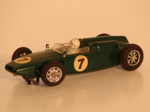 1/32ND SCALE COOPER T53 1961