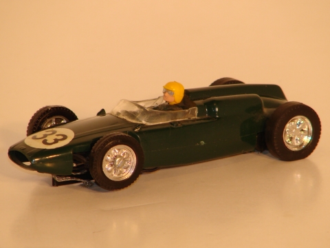 1/32ND SCALE COOPER CLIMAX T53 1961