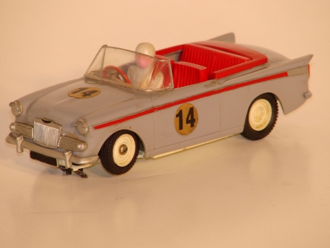 1/32ND SCALE SUNBEAM RAPIER