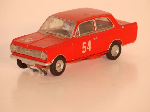 1/32ND SCALE VAUXHALL VIVA