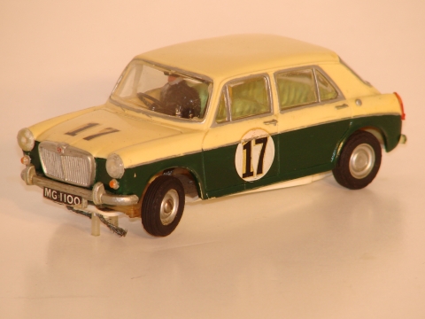 1/32ND SCALE MG 1100