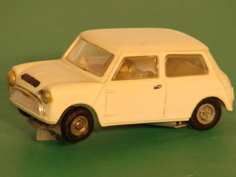 1/32ND SCALE MINI COOPER