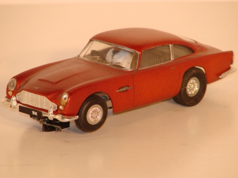 1/32ND SCALE ASTON MARTIN DB5