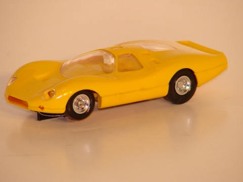 1/32ND SCALE FORD 3-LITER GT