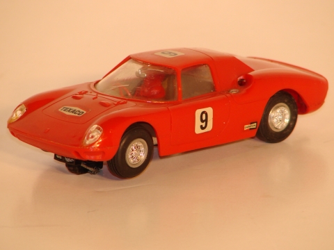 1/32ND SCALE FERRARI 250 LM