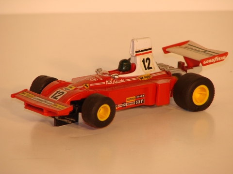1/32ND SCALE FERRARI 312T