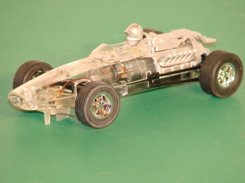 1/32ND SCALE CLEAR HONDA RA273