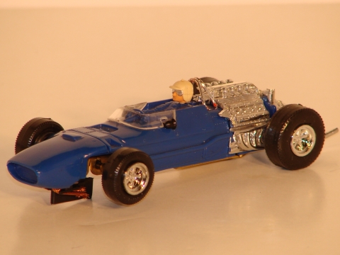 1/32ND SCALE MATRA MS11 F1