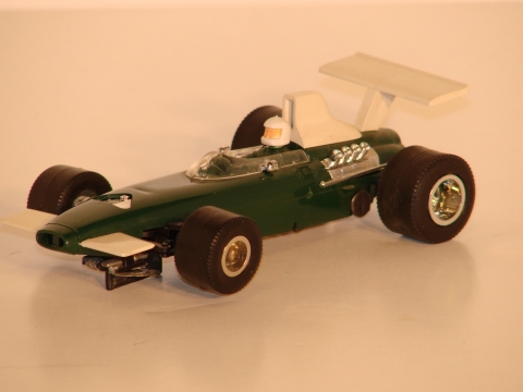 1/32ND SCALE BRM B261 