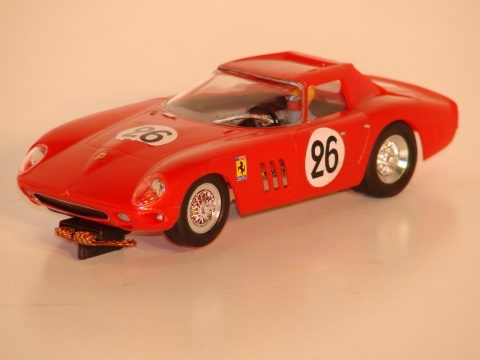 1/32ND SCALE FERRARI 250 LM