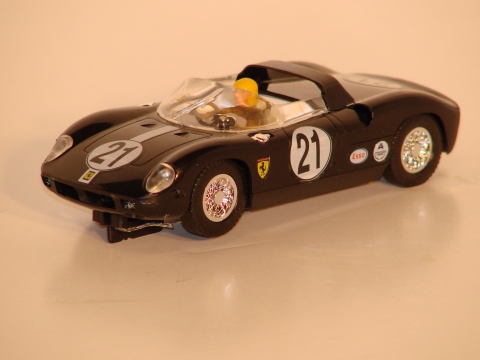 1/32ND SCALE FERRARI 275 P