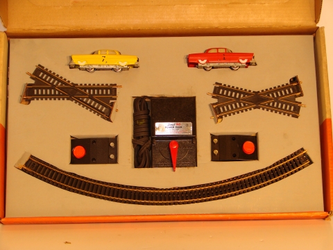 1961 1/43 PACKARD RACE SET