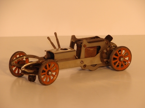 1912 CHASSIS & MOTOR