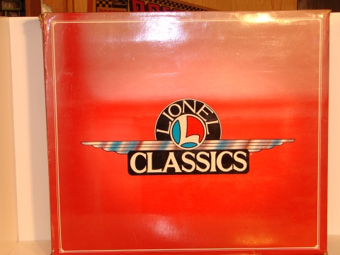 SET BOX TOP FOR THE 1991 REMAKE OF THE 1912 SET