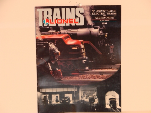 1991 CATALOG WITH THE REPRODUCTION 1912 SET