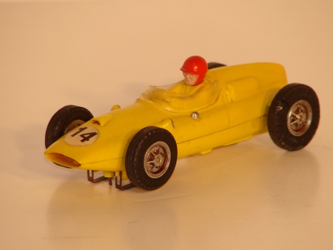 1/32 COOPER T51 Climax 1958-1960