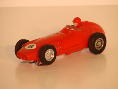 1/32 BRM P25 1956-1959