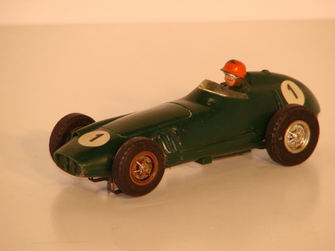 1/32 BRM P25 1956-1959