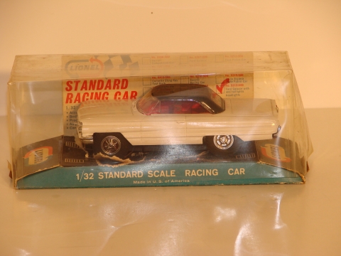 1/32 FORD GALAXIE MIB