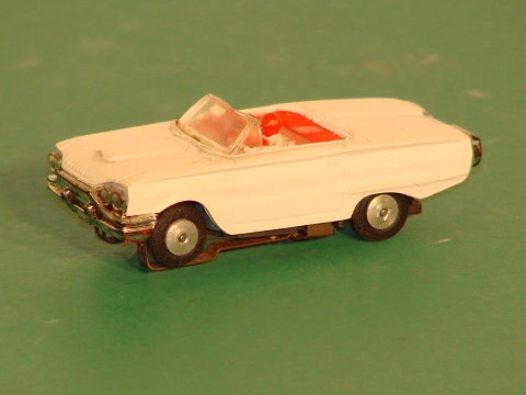 HO T BIRD
