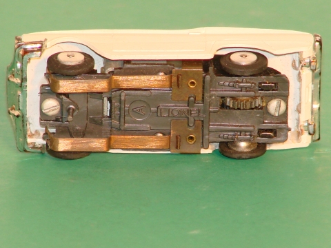 BOTTOM OF THE HO T BIRD