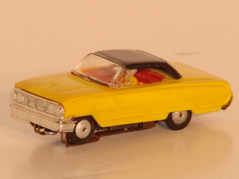 HO FORD GALAXIE