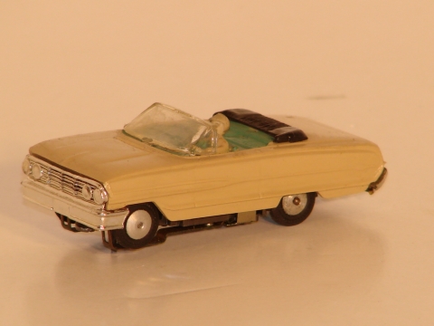 HO FORD GALAXIE