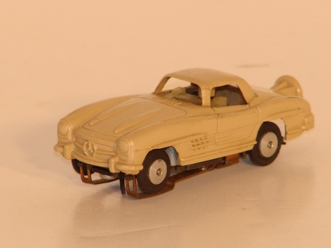HO MERCEDES 300 SL
