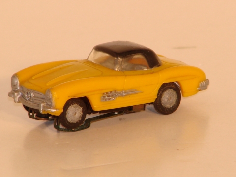HO MERCEDES 300 SL