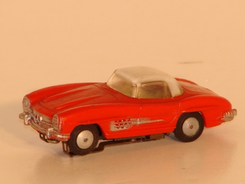 HO MERCEDES 300 SL