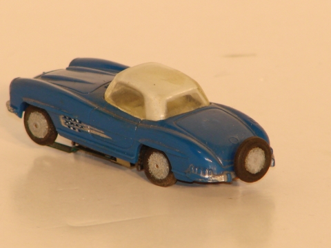 HO MERCEDES 300 SL