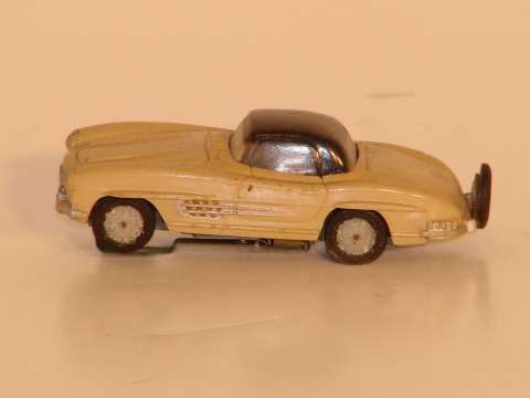 HO MERCEDES 300 SL