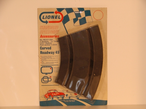 1/32 CURVE TRACK,MIP