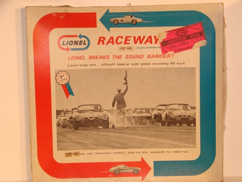 BOX TOP FOR RACE SET