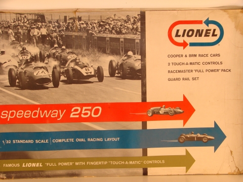 BOX TOP FOR THE 1/32 SET
