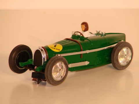 1/32ND SCALE BUGATTI 59