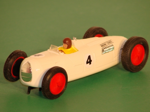 1/32ND SCALE AUTO UNION TYPE C 1936