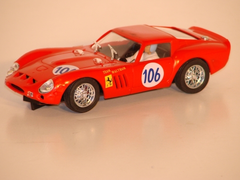 1/32ND SCALE FERRARI 250 GTO