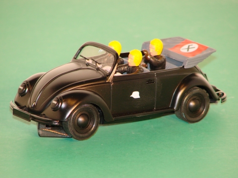 1/32ND SCALE VW GERMAN WWII
