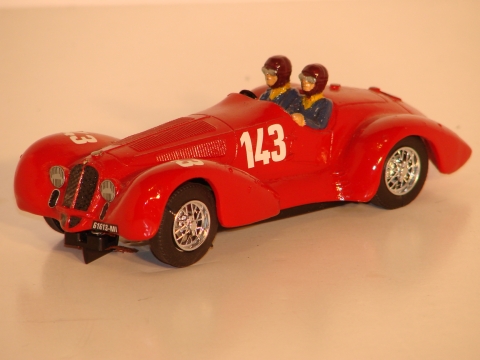 1/32ND SCALE ALFA ROMEO GP 1938