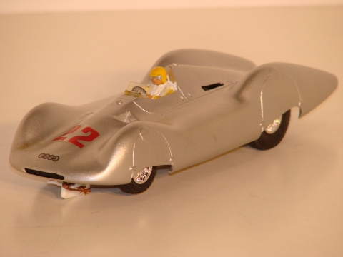 1/32ND SCALE AUTO UNION STREAMLINER