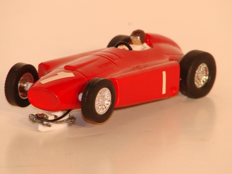 1/32ND SCALE LANCIA-FERRARI D50. 1956